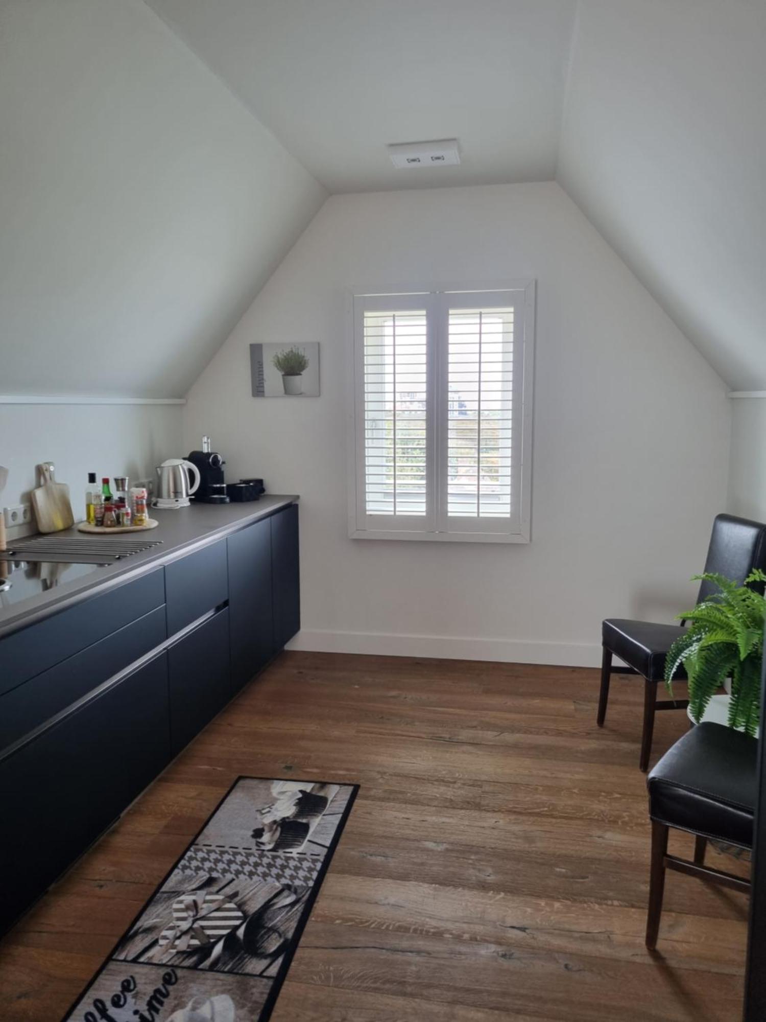 Penthouse Windkracht 10 Aan Het Strand Van Cadzand Eksteriør billede