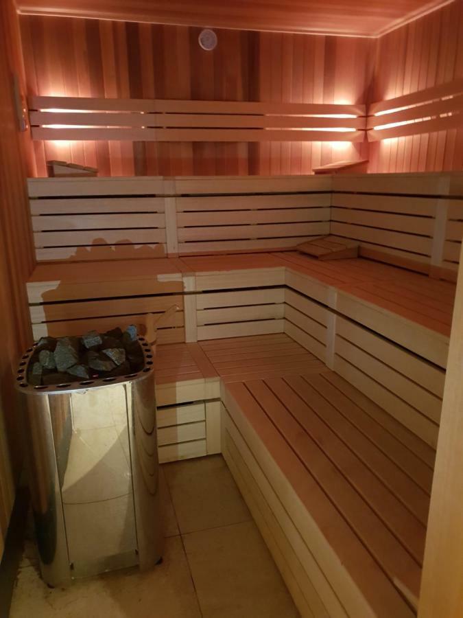 Penthouse Windkracht 10 Aan Het Strand Van Cadzand Eksteriør billede